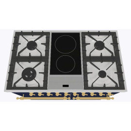 Варочный центр ILVE PD10IDQNE3/MBP