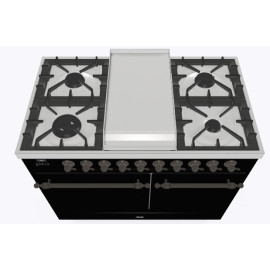 Варочный центр ILVE PD10FDQNE3/BKB