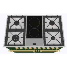Варочный центр ILVE PD10IDQNE3/EGG
