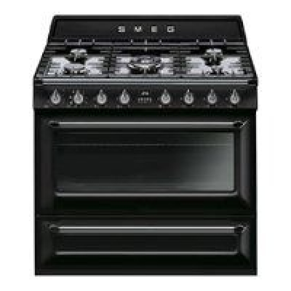 Плита SMEG tr90bl-1