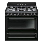 Плита SMEG tr90bl-1