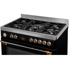 Комбинированная плита KUPPERSBERG ZBM 3399 ANT