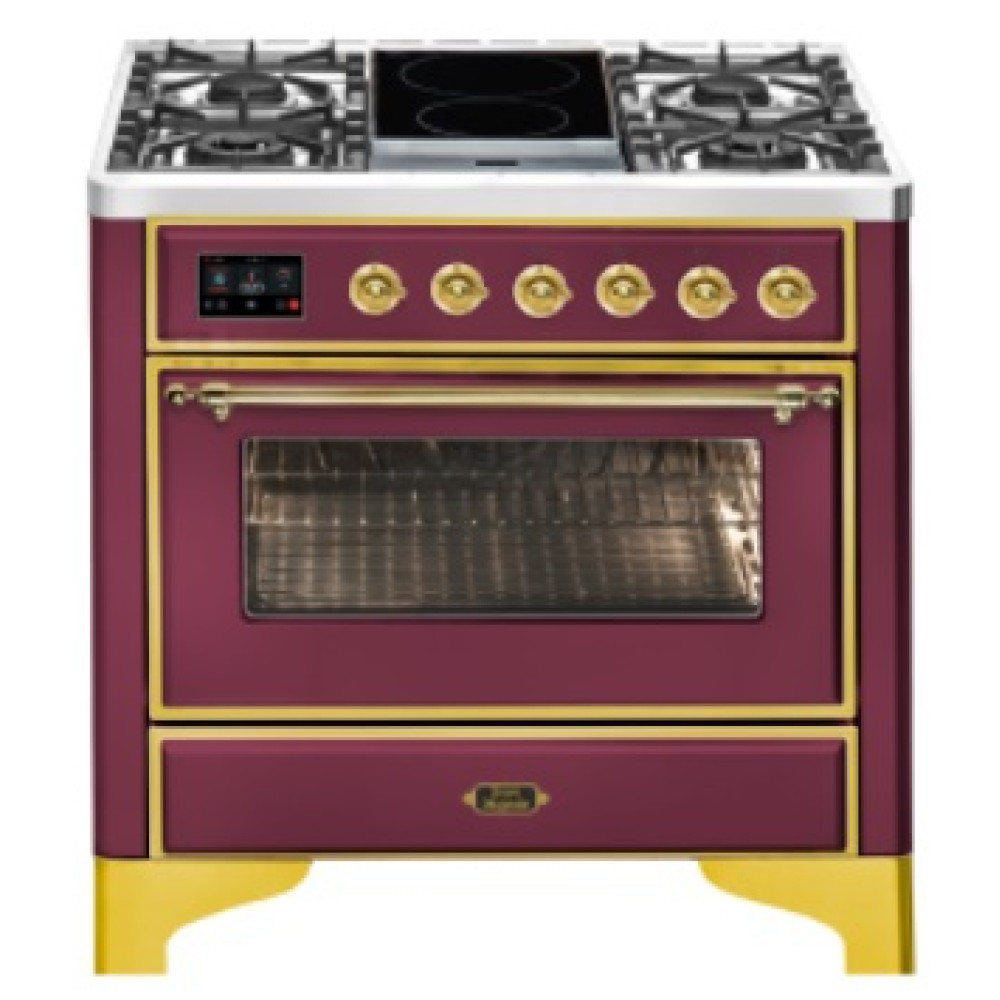 Варочный центр ILVE M09IDNE3/BUG