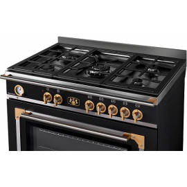 Комбинированная плита KUPPERSBERG ZBM 6699 ANT