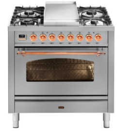 Варочный центр ILVE P09FNE3/SSP