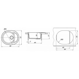 Варочный центр BERTAZZONI HER1006MFETVIT