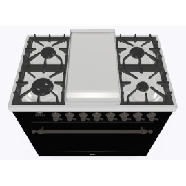 Варочный центр ILVE P09FDQNE3/BKB