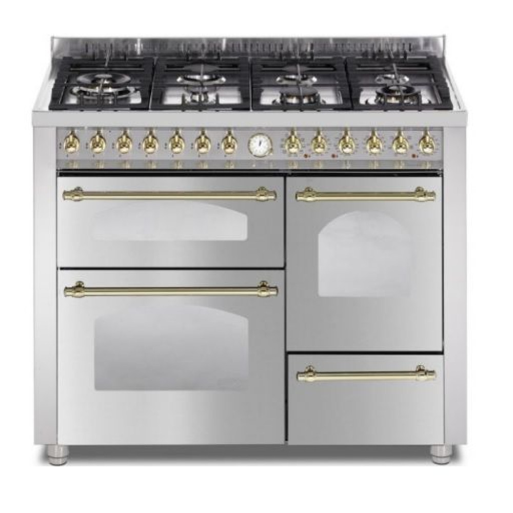 Варочный центр LOFRA RST116MFET+SMFT/2AEO BRASS
