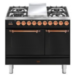 Варочный центр ILVE PD10FDQNE3/BKP