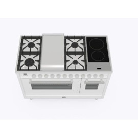 Варочный центр ILVE P12FIDWE3/WH