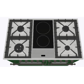 Варочный центр ILVE PD10INE3/EGB