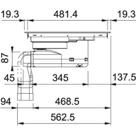 Варочный центр BERTAZZONI MAS1206GMFEDVIT