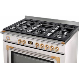 Комбинированная плита KUPPERSBERG ZBM 6699 C