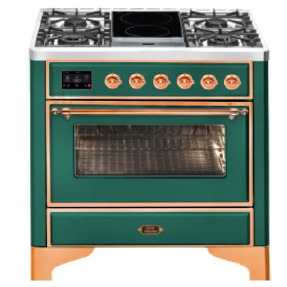 Варочный центр ILVE M09IDNE3/EGP