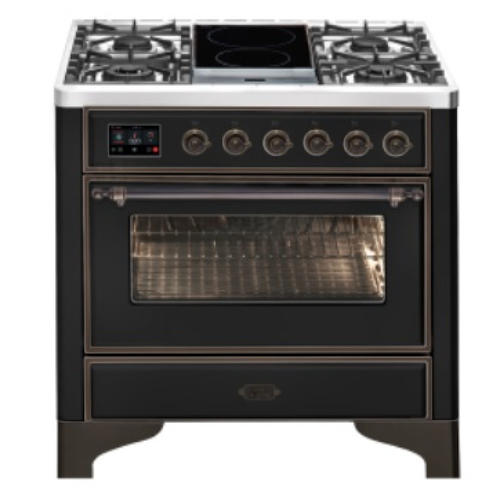 Варочный центр ILVE M09IDNE3/BKB