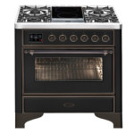 Варочный центр ILVE M09IDNE3/BKB