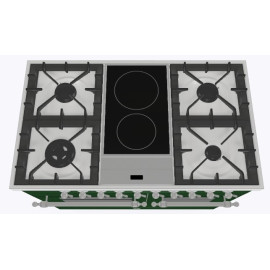 Варочный центр ILVE PD10INE3/EGC