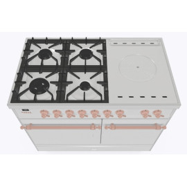 Варочный центр ILVE PD10SDQNE3/SSP