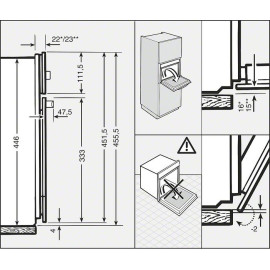 Варочный центр BERTAZZONI PRO604IMFESNET