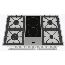 Варочный центр ILVE PD10IDQNE3/SSC
