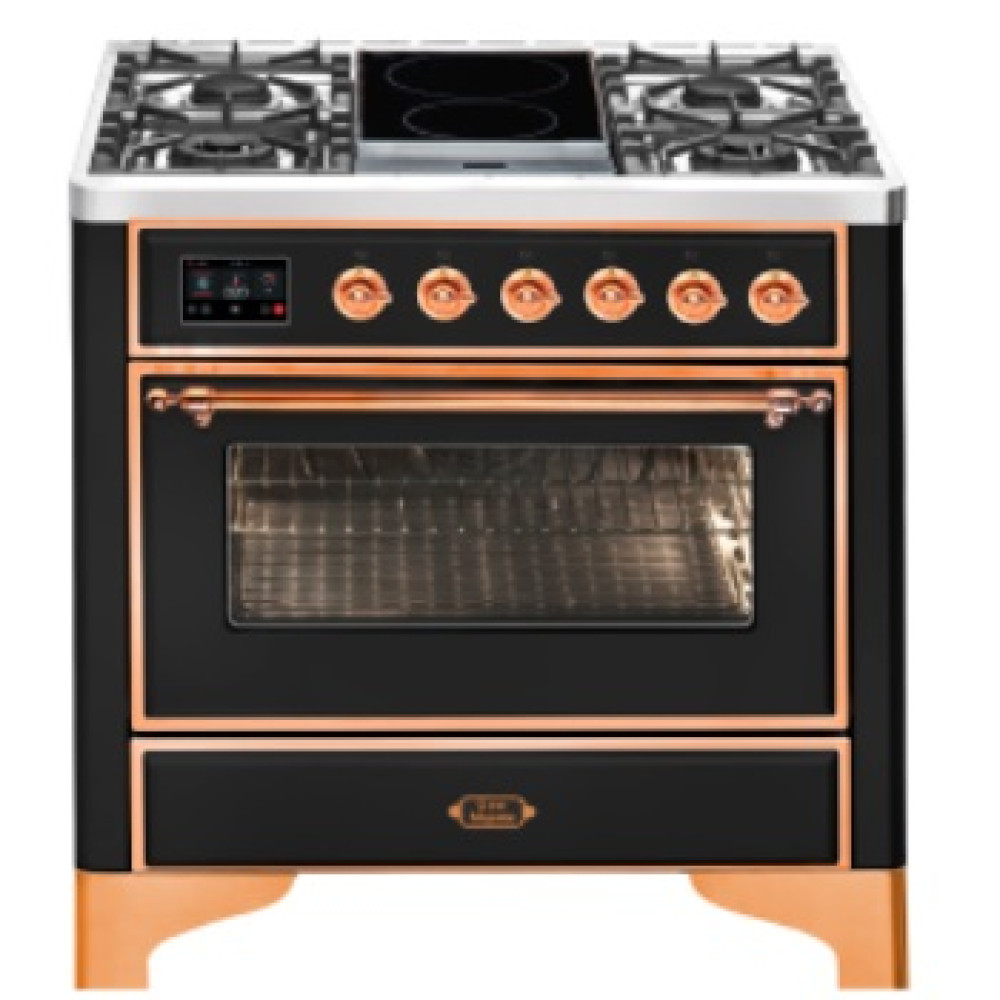 Варочный центр ILVE M09IDNE3/BKP