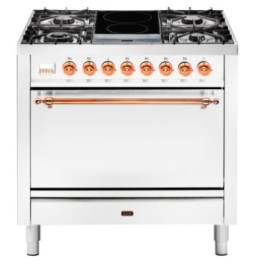 Варочный центр ILVE P09IDQNE3/WHP