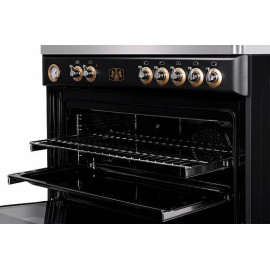 Комбинированная плита KUPPERSBERG ZBM 3399 ANT