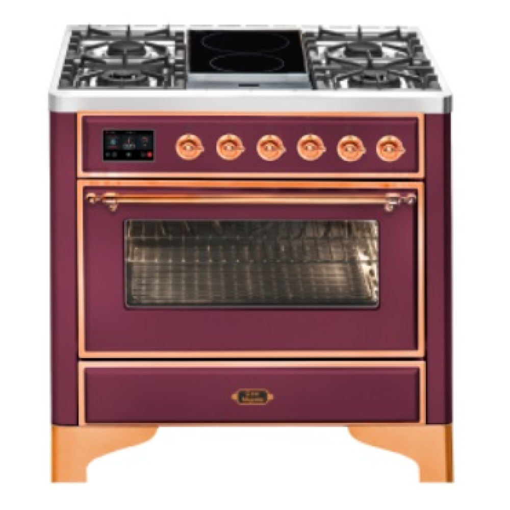 Варочный центр ILVE M09IDNE3/BUP