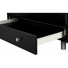 Комбинированная плита KUPPERSBERG ZBM 3399 ANT Silver