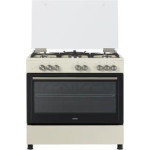 Комбинированная плита Simfer F96EO52001