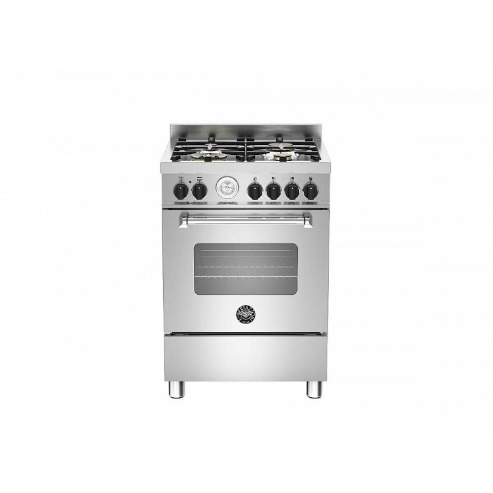 Варочный центр BERTAZZONI MAS604MFESXT