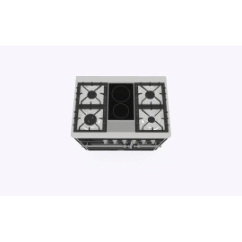 Варочный центр ILVE MD10IDNE3/MGC