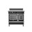 Варочный центр BERTAZZONI HER95I2ENET