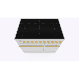Варочный центр ILVE PDI096QNE3/SSG