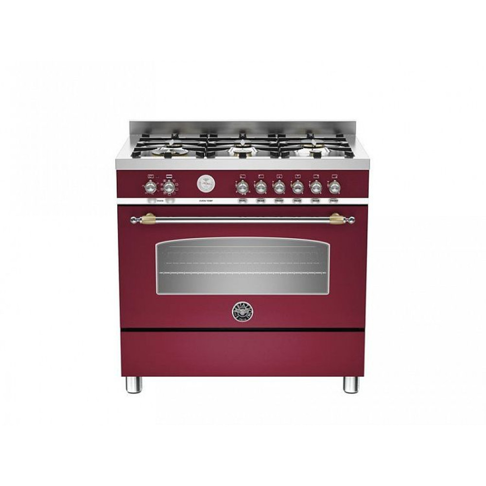 Варочный центр BERTAZZONI HER906MFESVIT