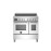 Варочный центр BERTAZZONI PRO95I2EXT