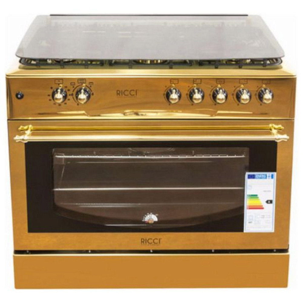 Газовая плита Ricci RGC 9020 GL