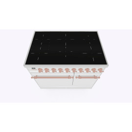 Варочный центр ILVE PDI096QNE3/WHP