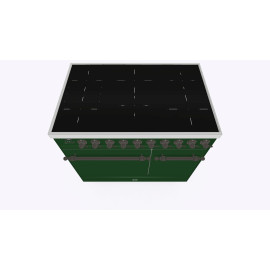 Варочный центр ILVE PDI096QNE3/EGB