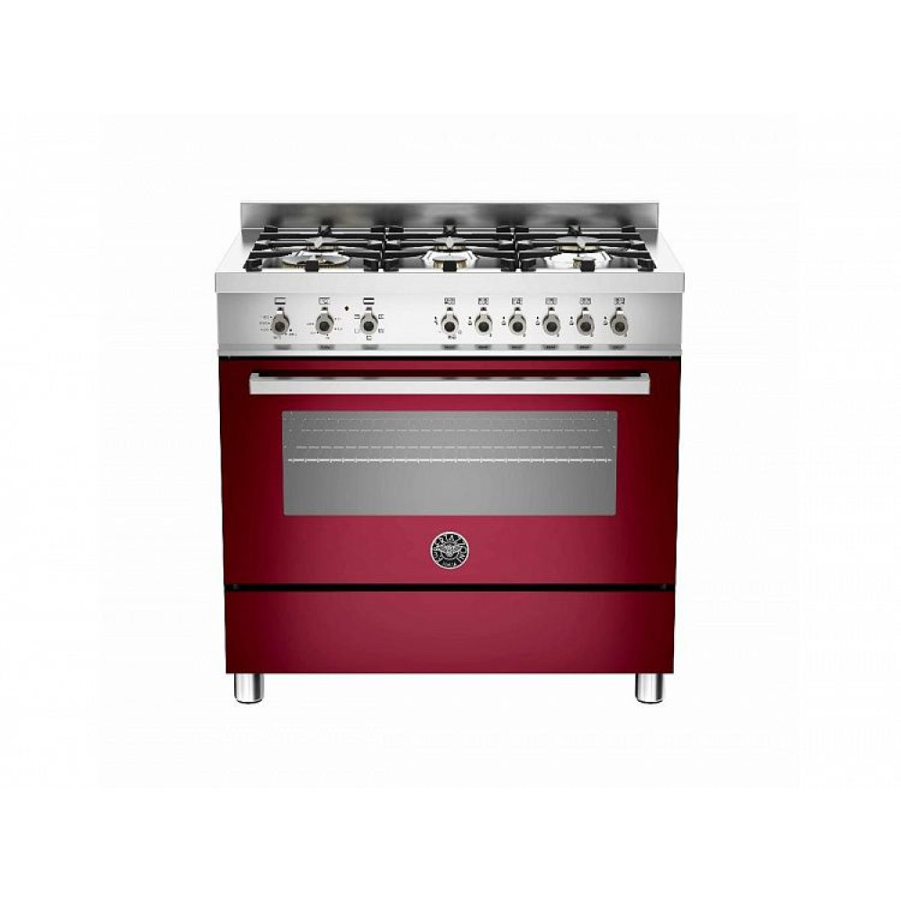 Варочный центр BERTAZZONI PRO906HYBSVIT