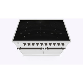 Варочный центр ILVE PDI106QNE3/WHB