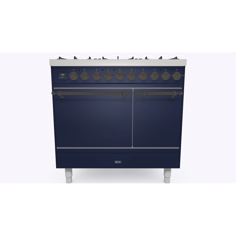 Варочный центр ILVE PD096DQNE3/MBB