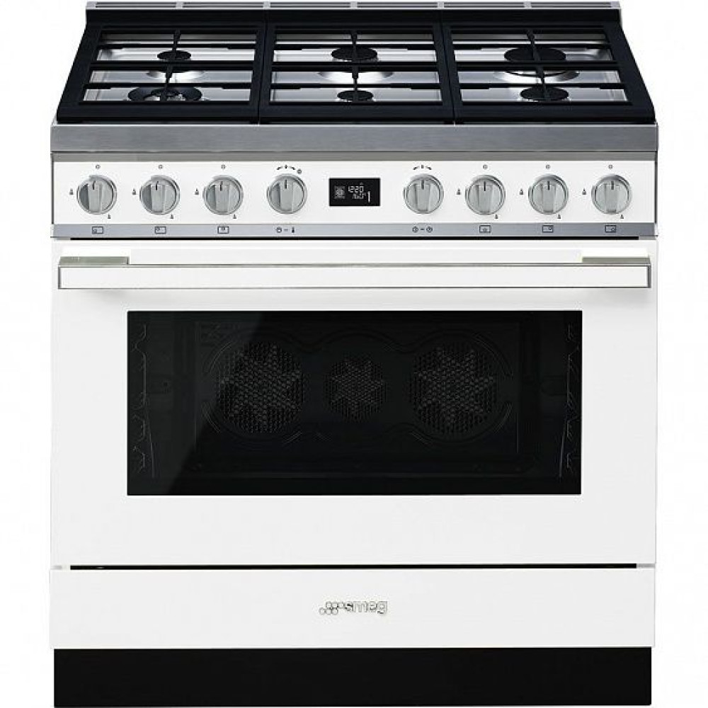 Варочный центр Smeg CPF9GPWH