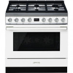 Варочный центр Smeg CPF9GPWH