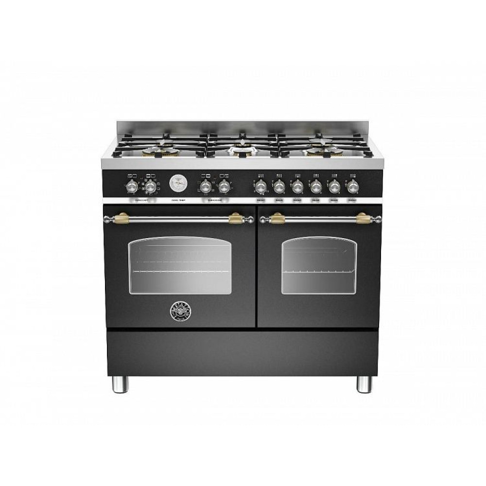 Варочный центр BERTAZZONI HER1006MFEDNET
