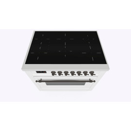 Варочный центр ILVE PI366NSY/WHB