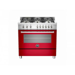 Варочный центр BERTAZZONI PRO906HYBSROT