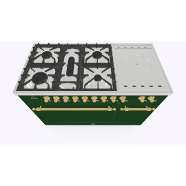 Варочный центр ILVE P12SDQNE3/EGG
