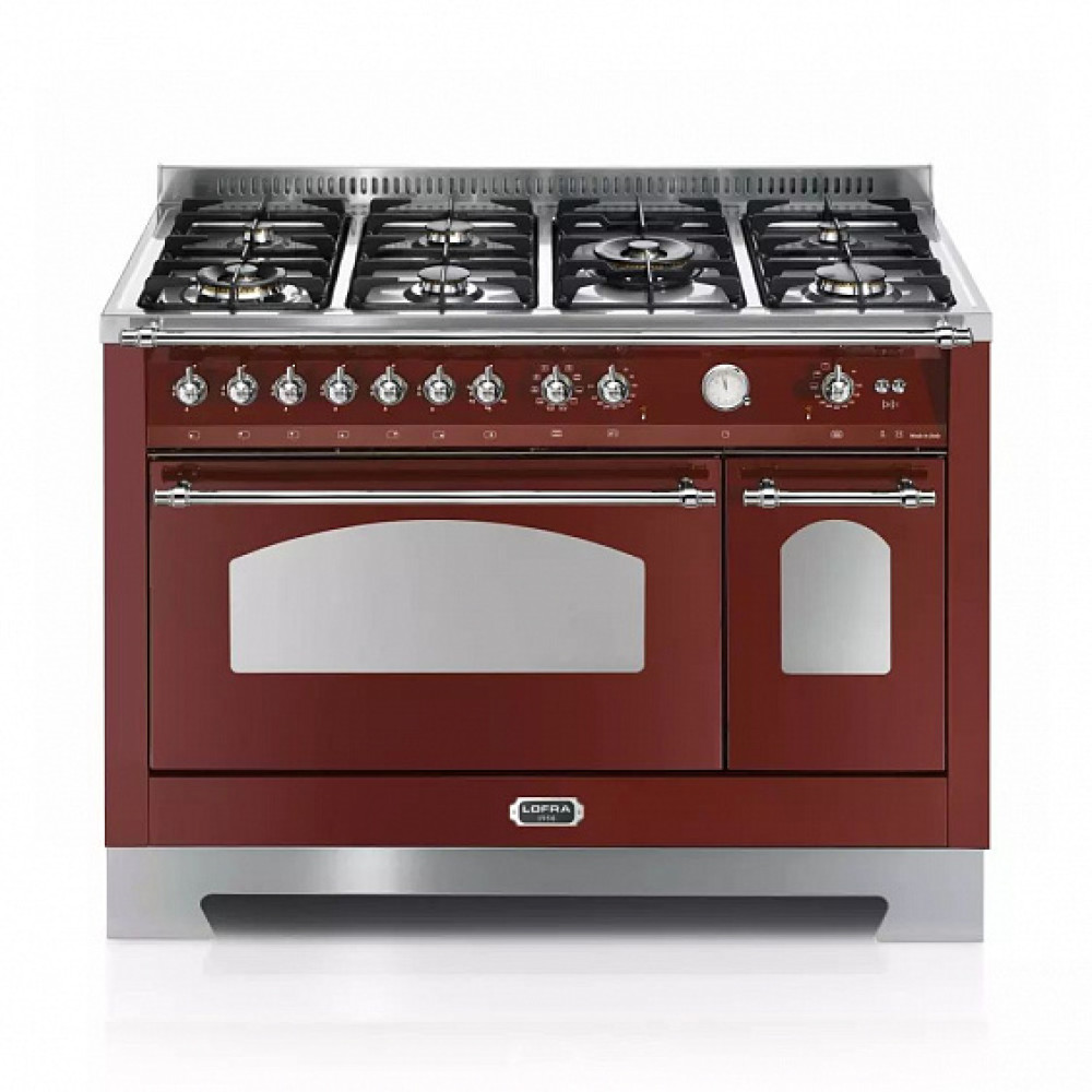 Варочный центр LOFRA RRD126MFT+E/2AEO CHROME