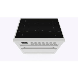 Варочный центр ILVE PI366QNSY/SSC
